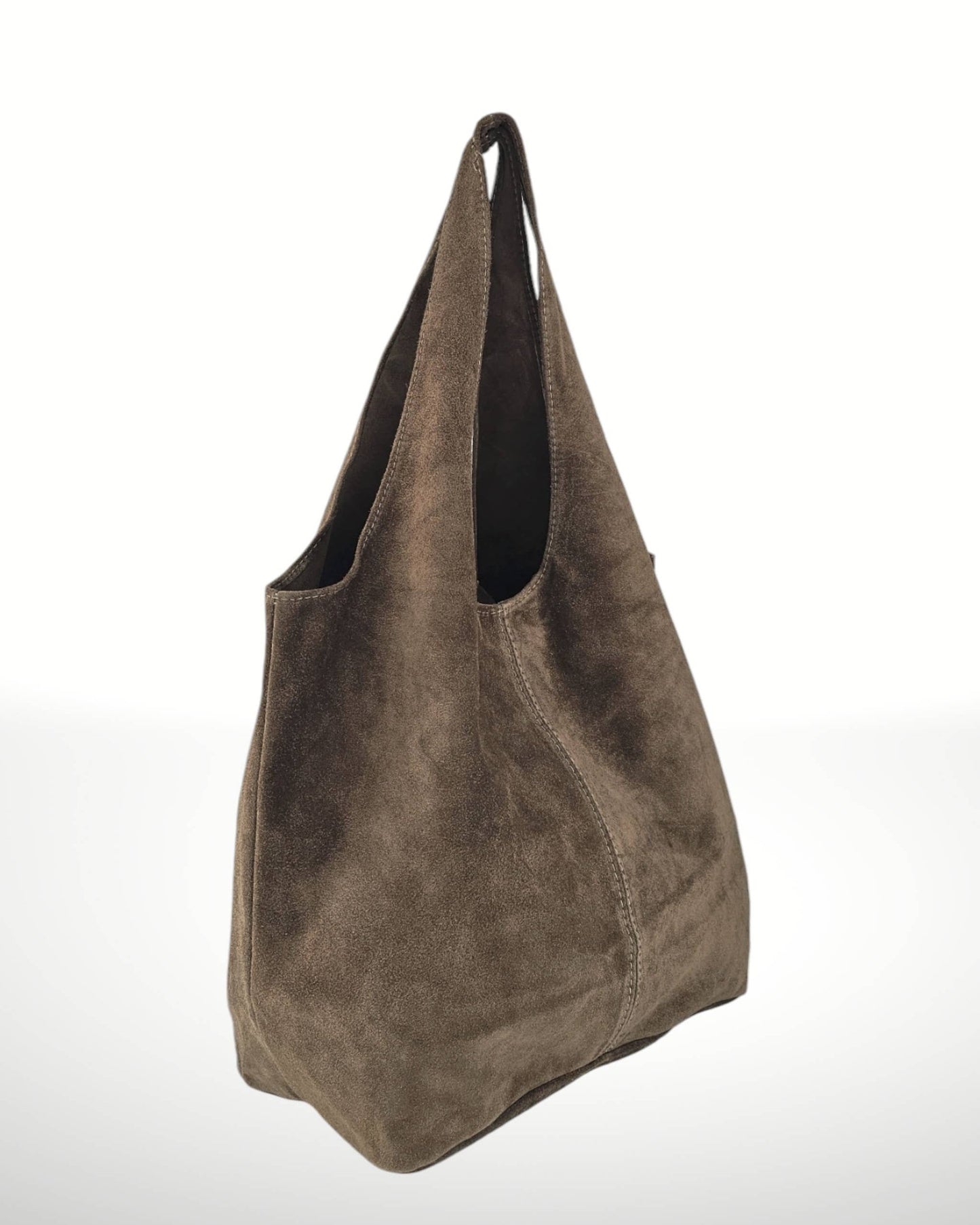 Trend Beutel ARIA aus Veloursleder