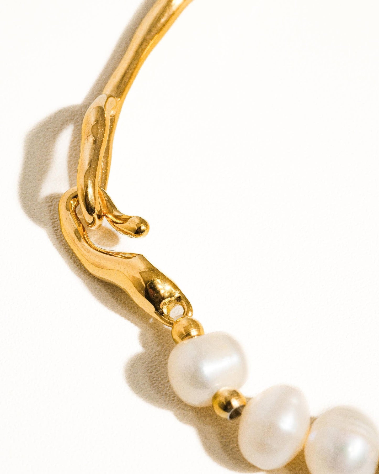 Armband OLIVIA mit Perlen