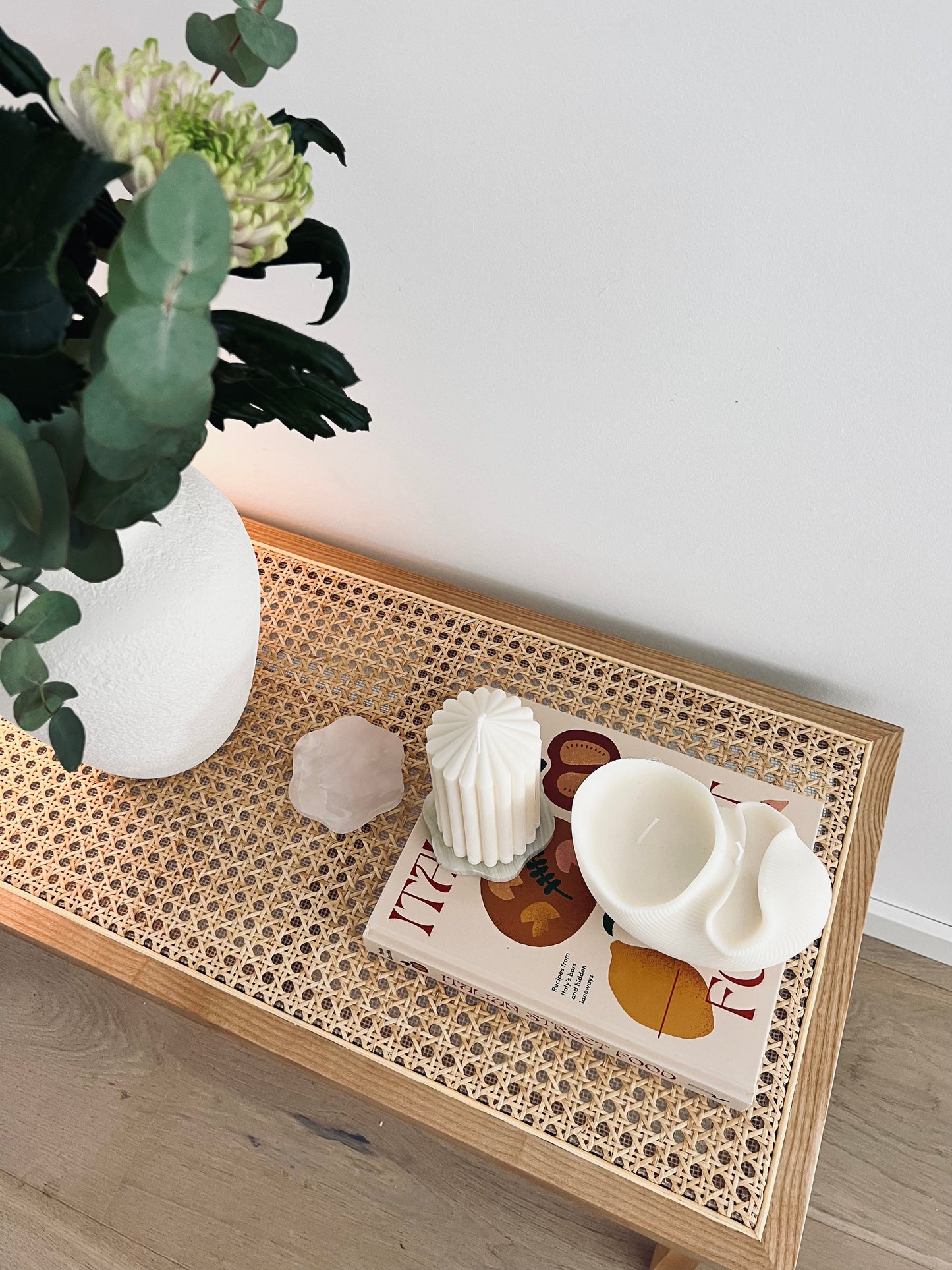 CLOUDS Onyx Untersetzer Set, 4-teilig