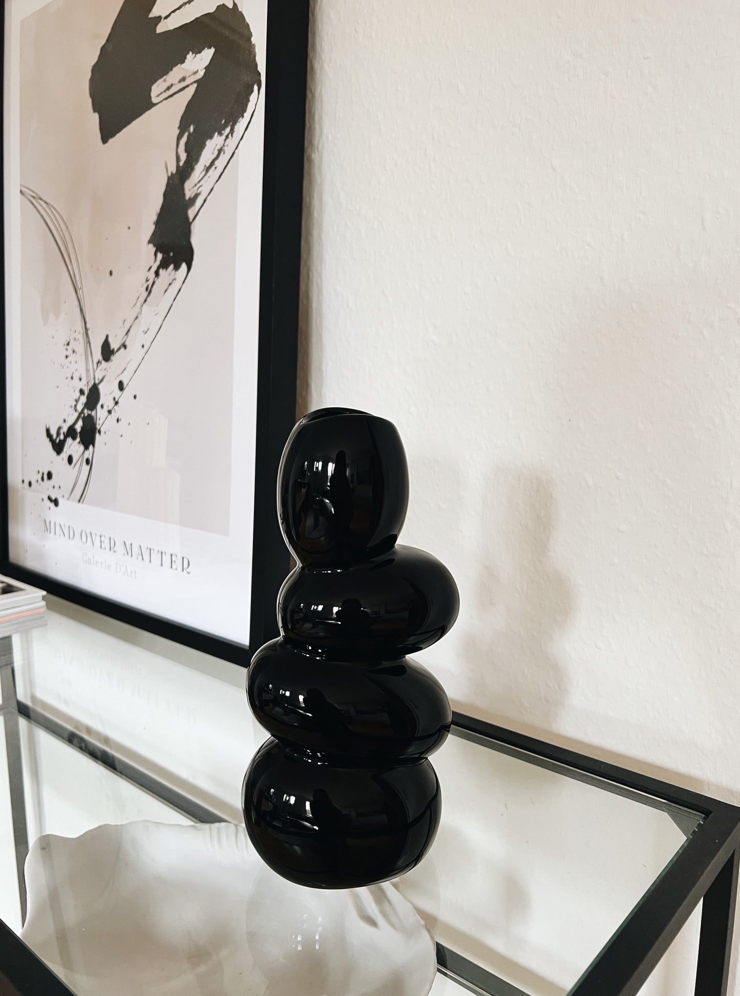 KERAMIK VASE LOU