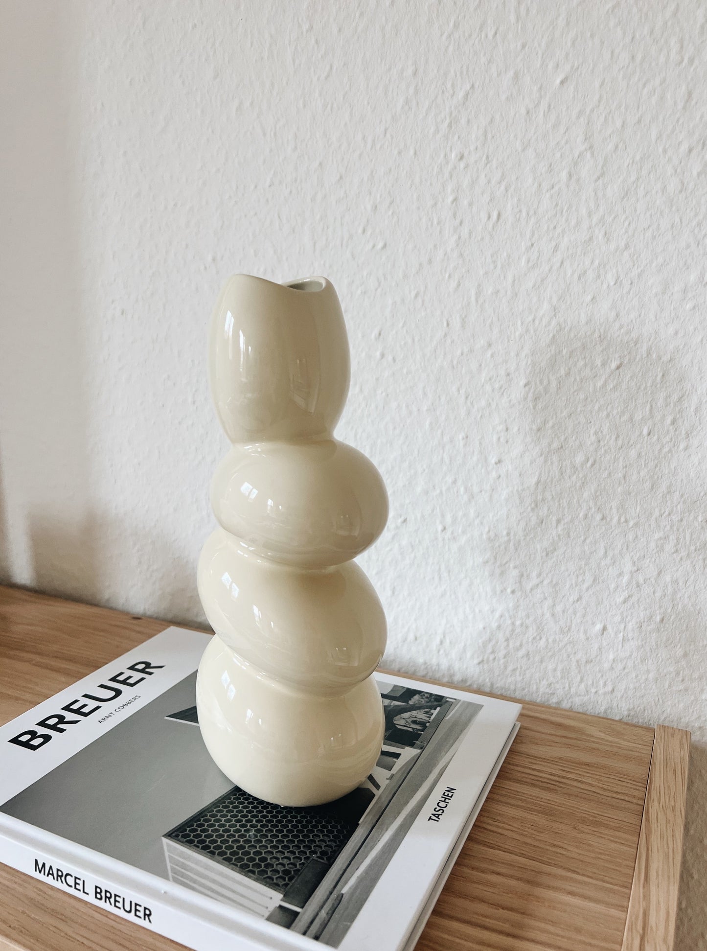 KERAMIK VASE LOU