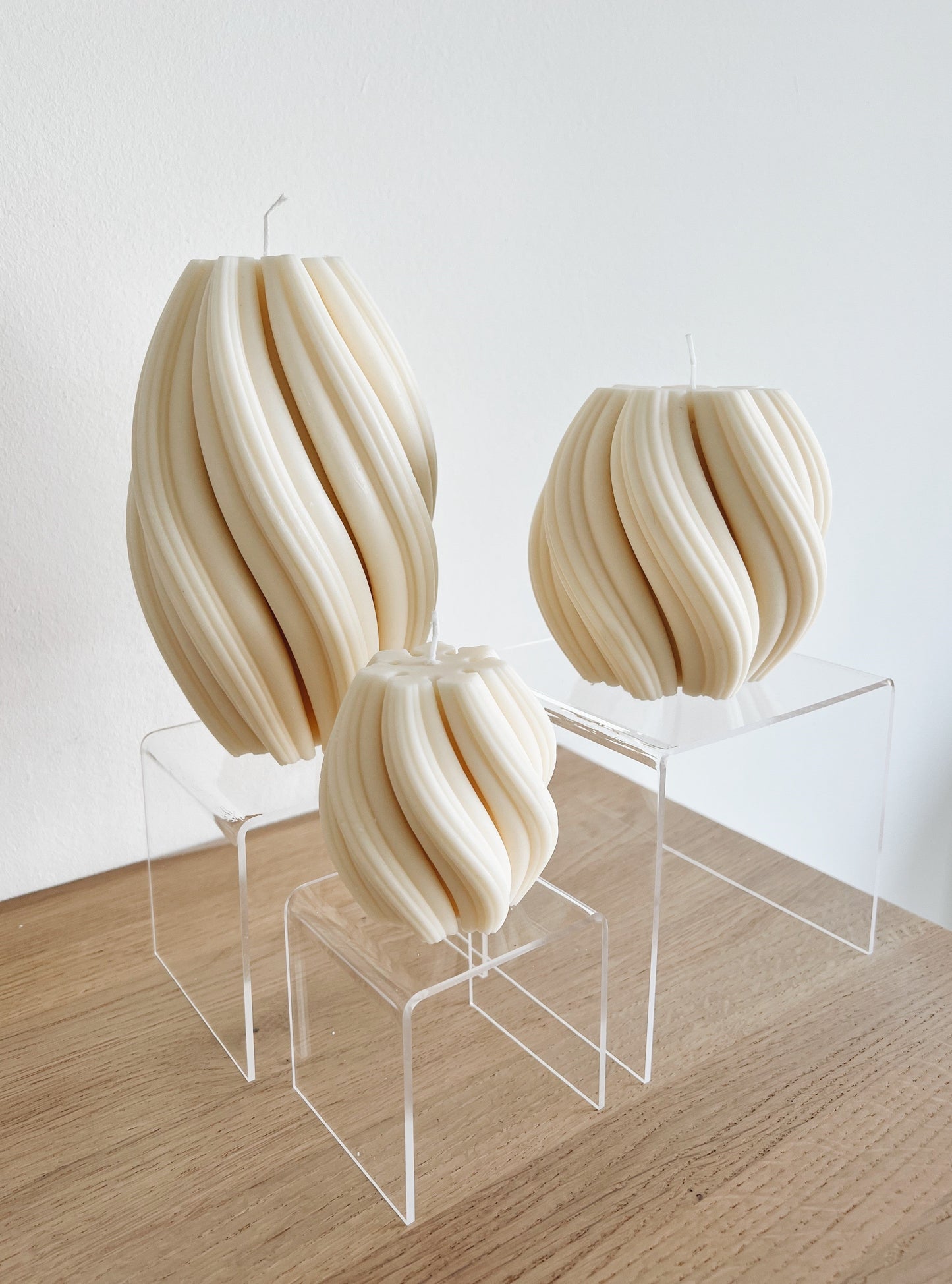 THE BIG CANDLE SET