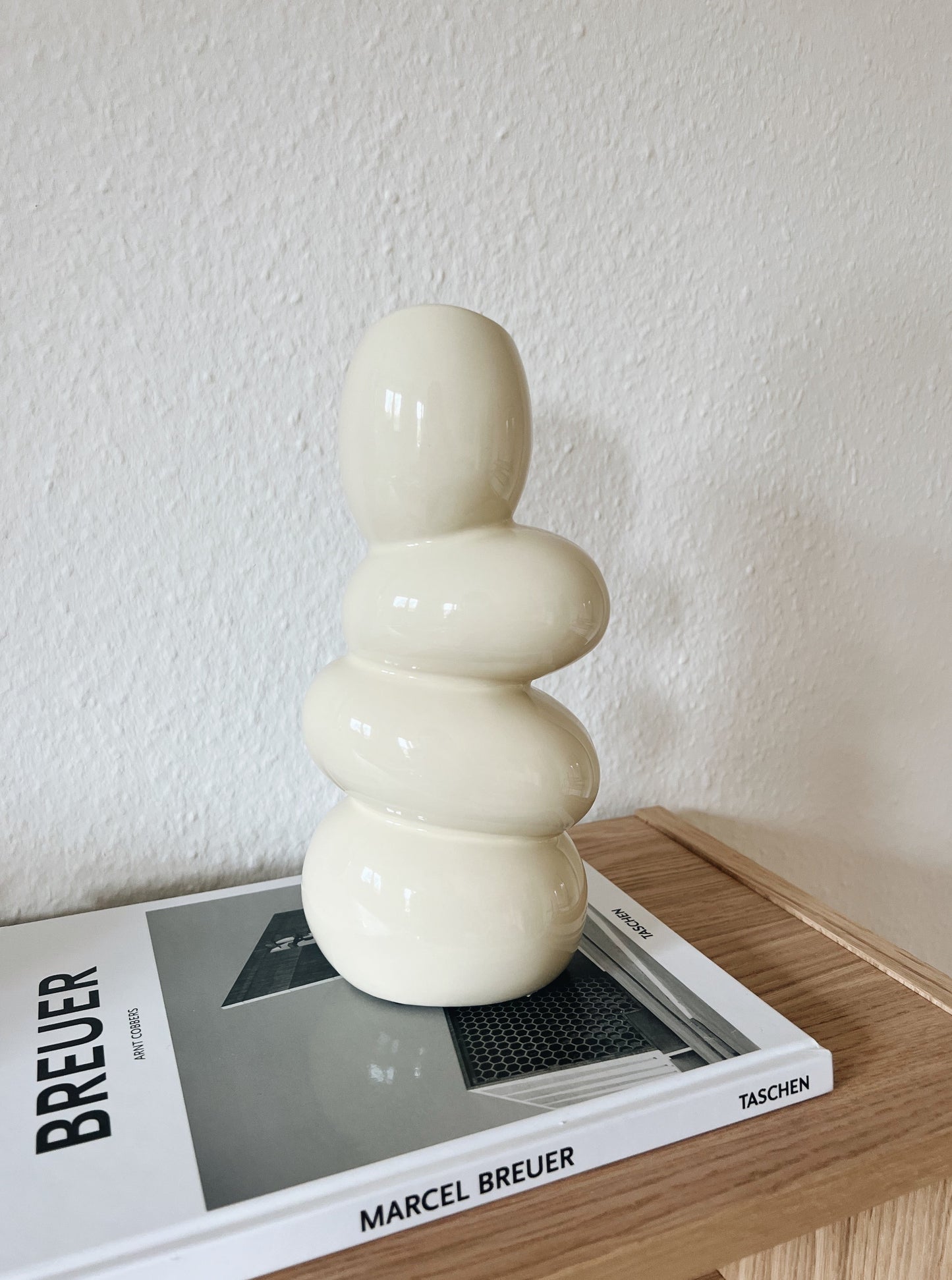 KERAMIK VASE LOU