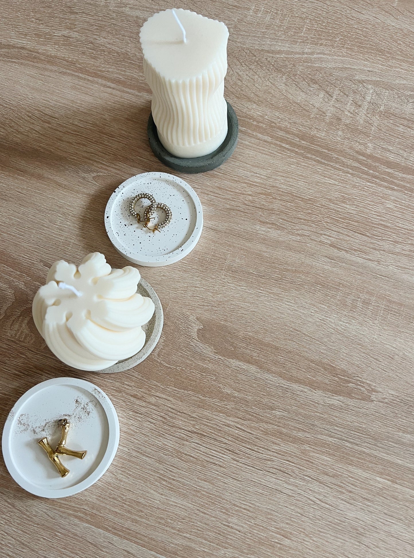 THE BIG CANDLE SET