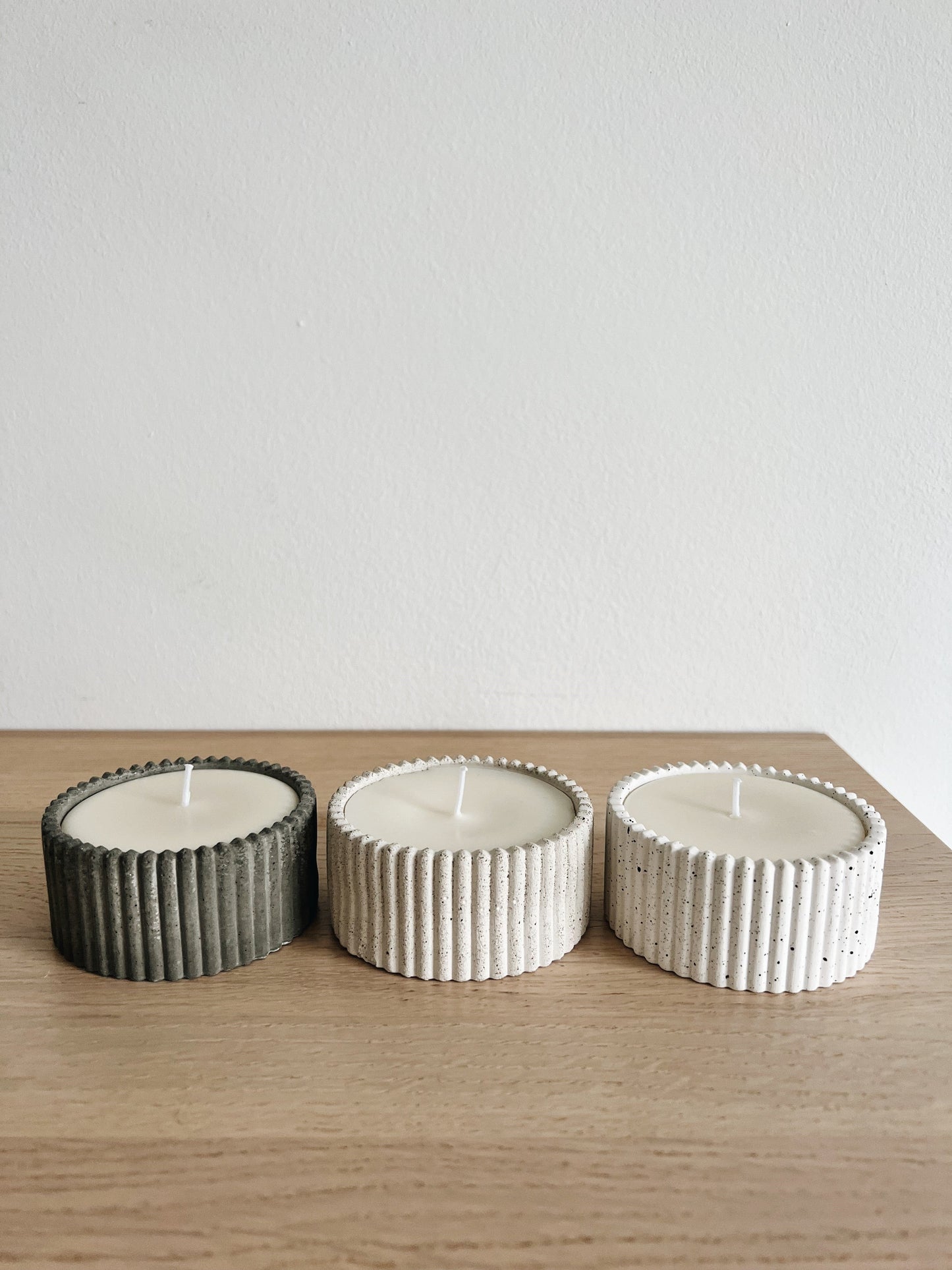 THE BIG CANDLE SET