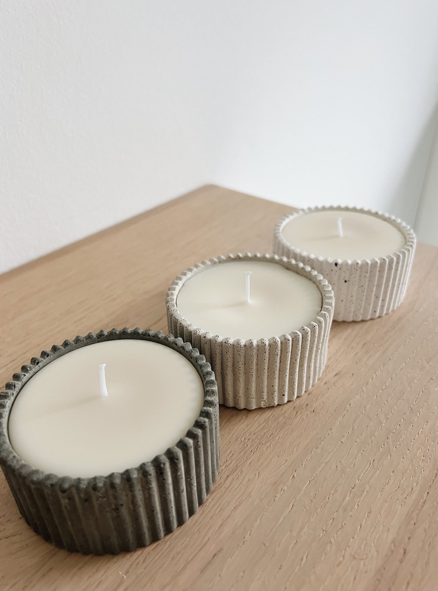 THE BIG CANDLE SET