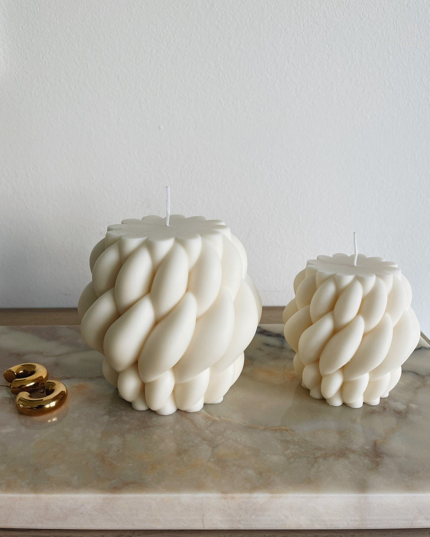 THE BIG CANDLE SET